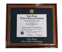 DIPLOMA FRAME CLASSIC